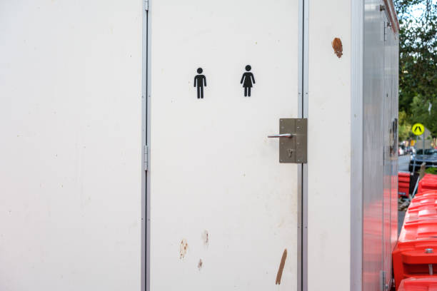 Best Wedding porta potty rental  in , DE
